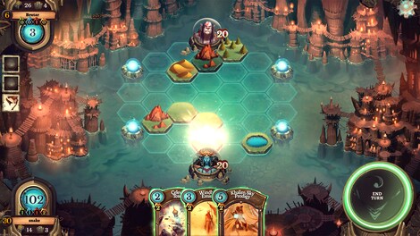 Faeria (PC) - Steam Gift - CIS - 4