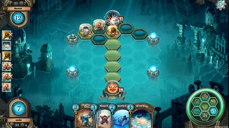 Faeria (PC) - Steam Gift - CIS - 6