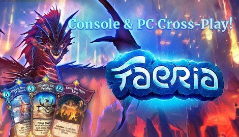 Faeria (PC) - Steam Gift - CIS - 2
