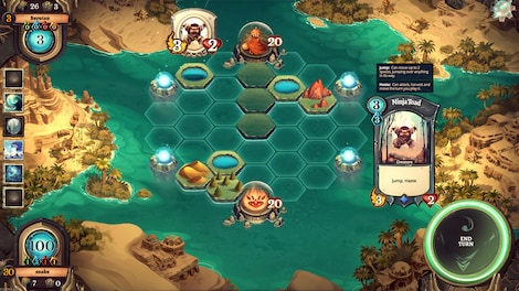 Faeria (PC) - Steam Key - GLOBAL - 5