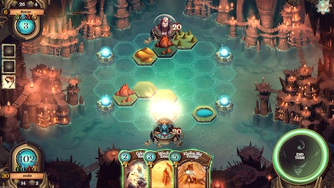 Faeria (PC) - Steam Key - GLOBAL - 4
