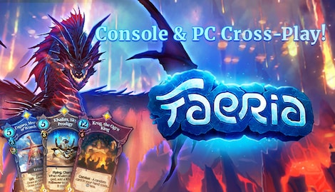 Faeria (PC) - Steam Key - GLOBAL - 2