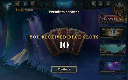 Faeria - Premium Edition DLC Steam Key GLOBAL - 6