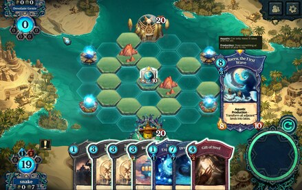 Faeria - Puzzle Pack Elements Steam Key GLOBAL - 0