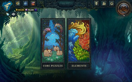 Faeria - Puzzle Pack Elements Steam Key GLOBAL - 3