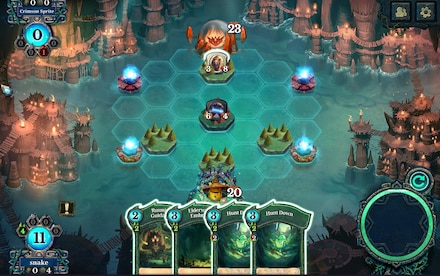 Faeria - Puzzle Pack Elements Steam Key GLOBAL - 7