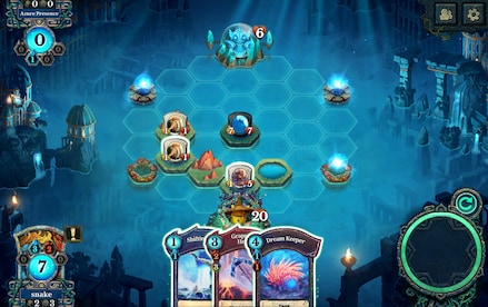 Faeria - Puzzle Pack Elements Steam Key GLOBAL - 4
