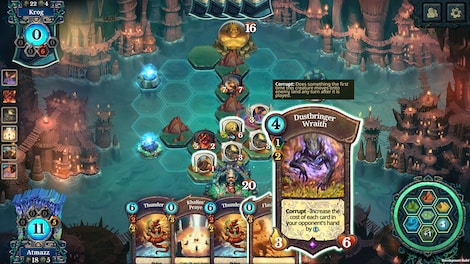 Faeria - Resurgence DLC Steam Key GLOBAL - 6