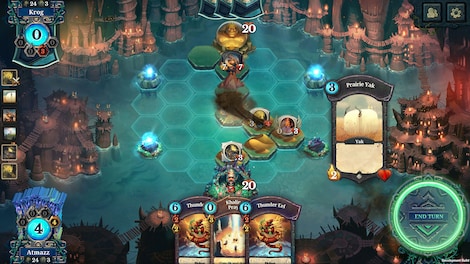 Faeria - Resurgence DLC Steam Key GLOBAL - 0