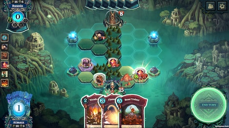 Faeria - Resurgence DLC Steam Key GLOBAL - 3