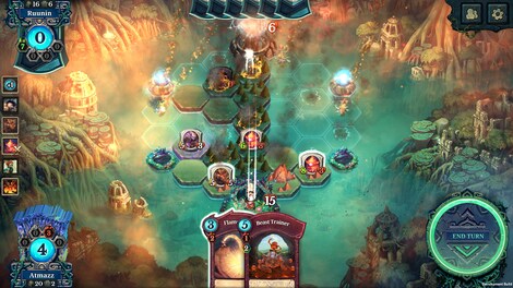 Faeria - Resurgence DLC Steam Key GLOBAL - 9