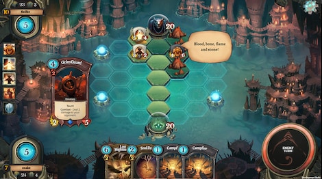 Faeria (Xbox One) - Xbox Live Key - ARGENTINA - 3