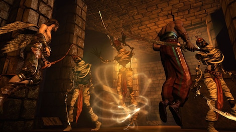 Faery: Legends of Avalon Steam Key GLOBAL - 4