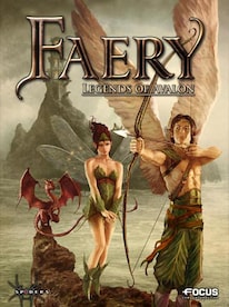 Faery: Legends of Avalon Steam Key GLOBAL - 1