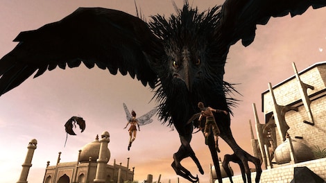 Faery: Legends of Avalon Steam Key GLOBAL - 2