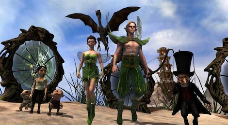 Faery: Legends of Avalon Steam Key GLOBAL - 19