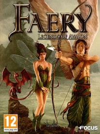 Faery: Legends of Avalon Steam Key GLOBAL - 10
