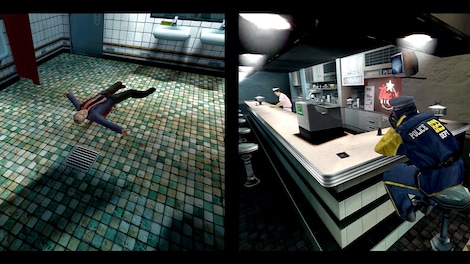 Fahrenheit: Indigo Prophecy Remastered (PC) - Steam Gift - EUROPE - 7