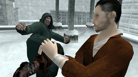 Fahrenheit: Indigo Prophecy Remastered (PC) - Steam Gift - EUROPE - 4