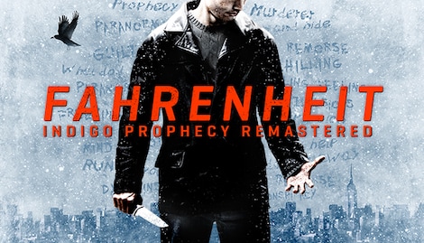 Fahrenheit: Indigo Prophecy Remastered (PC) - Steam Gift - EUROPE - 2
