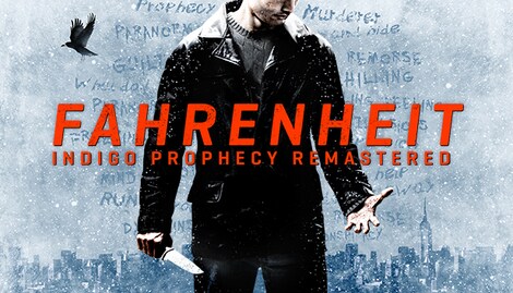 Fahrenheit: Indigo Prophecy Remastered (PC) - Steam Gift - GLOBAL - 2