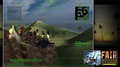 Fair Strike Steam Key GLOBAL - 5