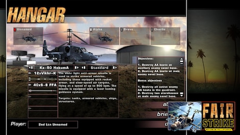 Fair Strike Steam Key GLOBAL - 0