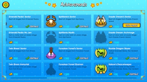 Fairies vs. Darklings: Arcane Edition Steam Key GLOBAL - 7