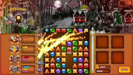 Fairies vs. Darklings: Arcane Edition Steam Key GLOBAL - 6