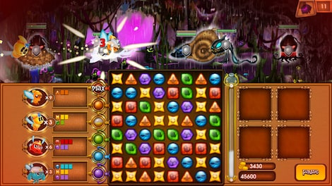 Fairies vs. Darklings: Arcane Edition Steam Key GLOBAL - 9