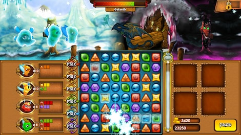 Fairies vs. Darklings: Arcane Edition Steam Key GLOBAL - 4