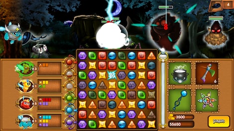 Fairies vs. Darklings: Arcane Edition Steam Key GLOBAL - 10