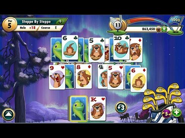Fairway Solitaire Steam Key GLOBAL - 4
