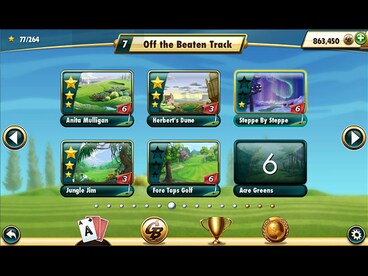 Fairway Solitaire Steam Key GLOBAL - 3