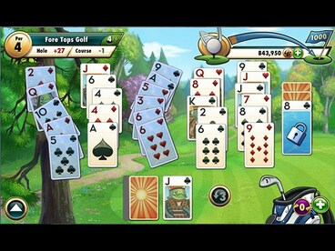 Fairway Solitaire Steam Key GLOBAL - 2