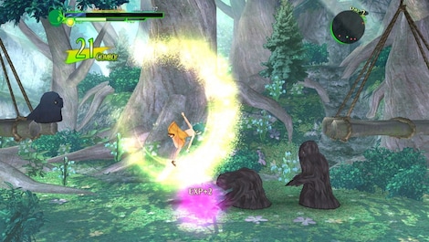Fairy Bloom Freesia Steam Gift EUROPE - 4