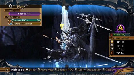 Fairy Fencer F: Additional Fairy Pack Steam Key GLOBAL - 16
