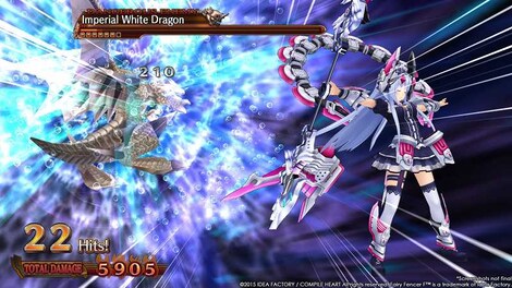 Fairy Fencer F: Additional Fairy Pack Steam Key GLOBAL - 8