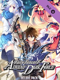 Fairy Fencer F ADF Deluxe Pack Steam Gift GLOBAL - 1