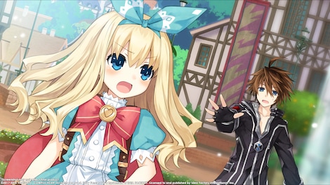 Fairy Fencer F ADF Deluxe Pack Steam Gift GLOBAL - 4