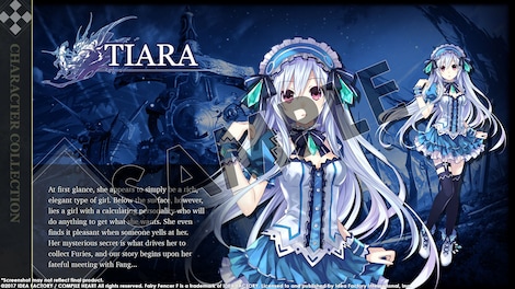 Fairy Fencer F ADF Deluxe Pack Steam Key GLOBAL - 0