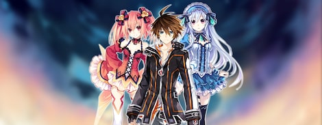 Fairy Fencer F ADF Deluxe Pack Steam Key GLOBAL - 3