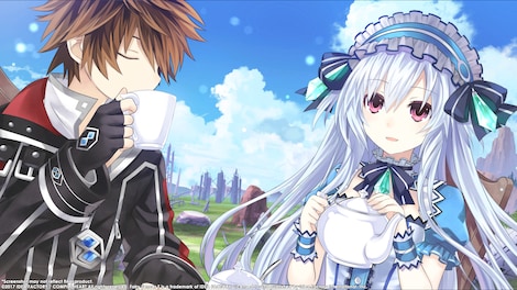 Fairy Fencer F: Advent Dark Force Deluxe Bundle Steam Key GLOBAL - 4