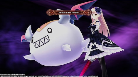 Fairy Fencer F: Advent Dark Force Deluxe Bundle Steam Key GLOBAL - 5