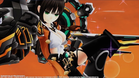 Fairy Fencer F: Advent Dark Force Deluxe Bundle Steam Key GLOBAL - 3
