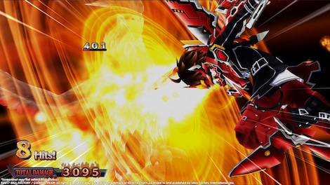 Fairy Fencer F: Advent Dark Force Deluxe Bundle Steam Key GLOBAL - 8