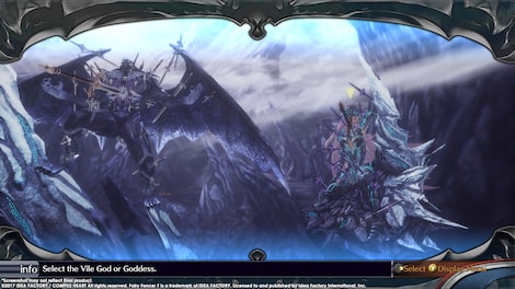 Fairy Fencer F Advent Dark Force (PC) - Steam Key - GLOBAL - 21