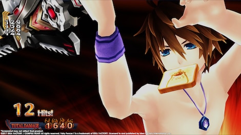 Fairy Fencer F Advent Dark Force (PC) - Steam Key - GLOBAL - 16