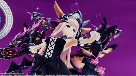 Fairy Fencer F Advent Dark Force (PC) - Steam Key - GLOBAL - 12