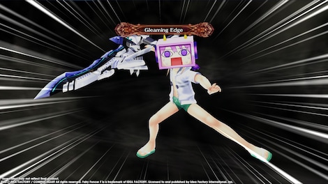 Fairy Fencer F Advent Dark Force (PC) - Steam Key - GLOBAL - 9